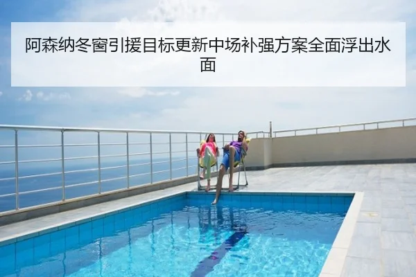 阿森纳冬窗引援目标更新中场补强方案全面浮出水面